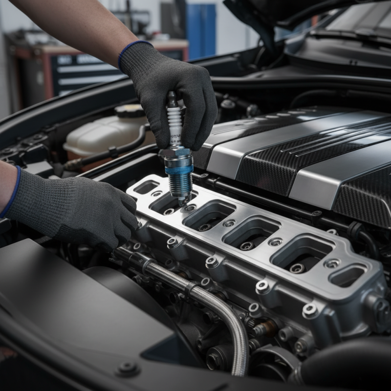 Why Premium Spark Plugs Are Essential for Your Vehicle Performance?