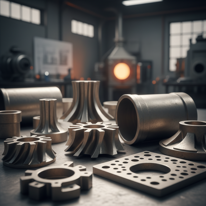 How to Choose Nickel Base Alloy Castings for Your Project?