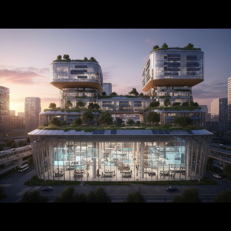 2026 Top Construction Design Trends You Should Know?