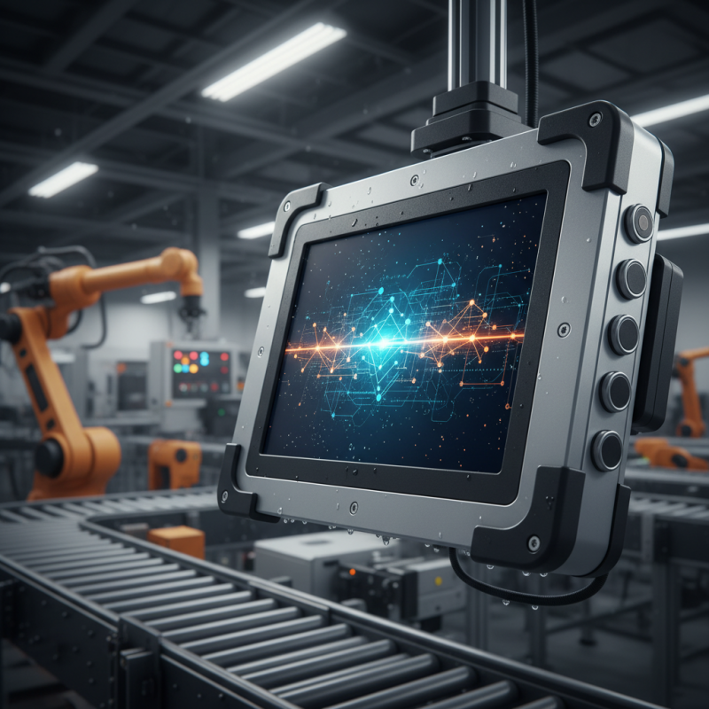 How to Choose the Best Industrial Panel PC for Your Business?