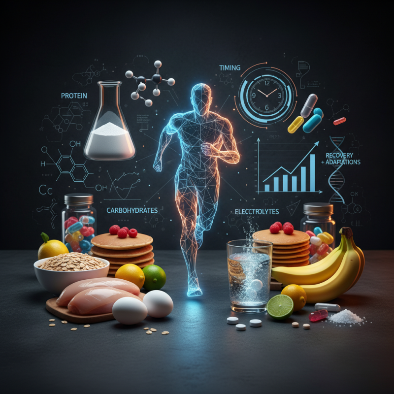 Essential Sports Nutrition Ingredients You Need to Know?