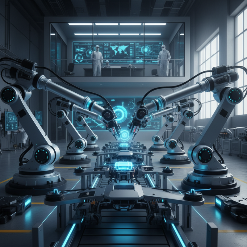 How to Implement Motion Automation for Enhanced Efficiency?