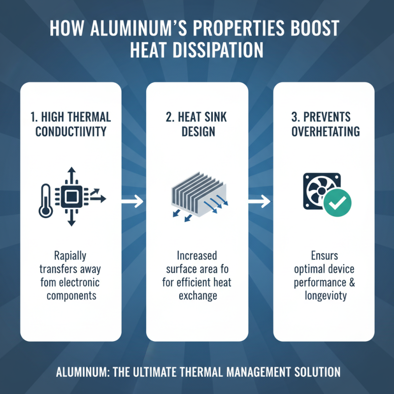 What is an Aluminum Heat Sink and How Does It Work?