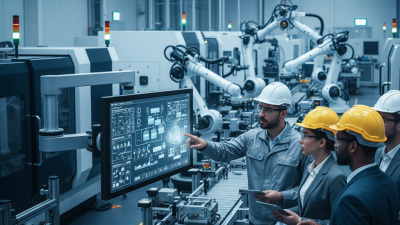 Top 10 Tips for Choosing the Best Industrial Panel PC?