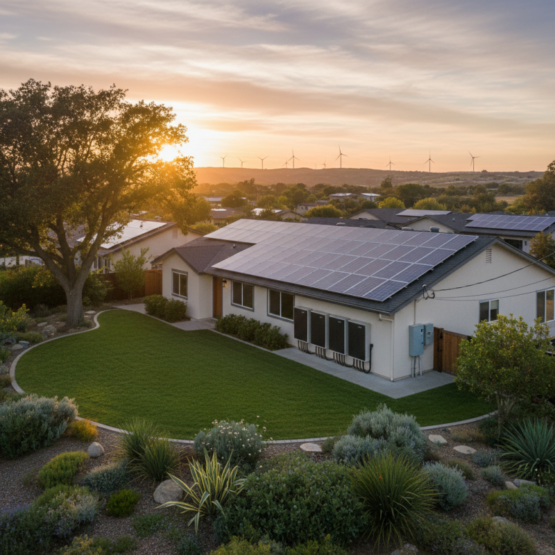 Best Home Solar System with Battery Storage Options for Every Home?