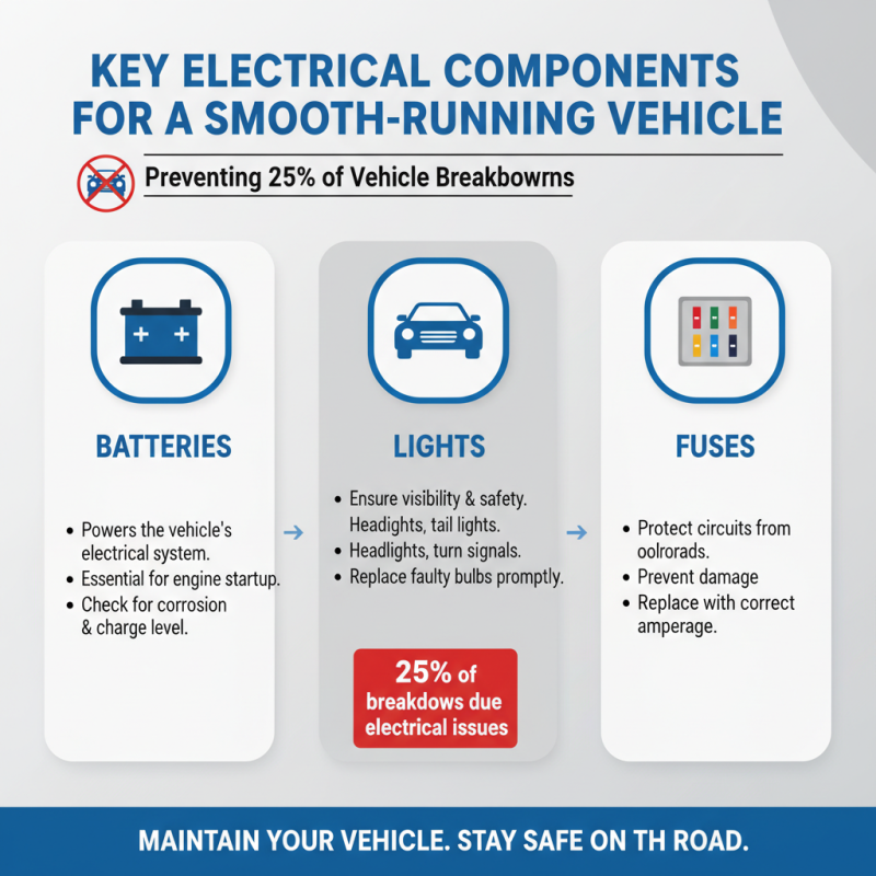 Top 10 Spare Parts You Need for Your Vehicle Today?