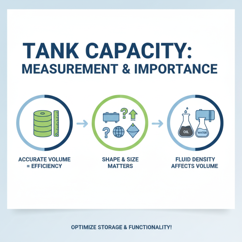 How to Measure a Tank for Accurate Capacity and Fit?