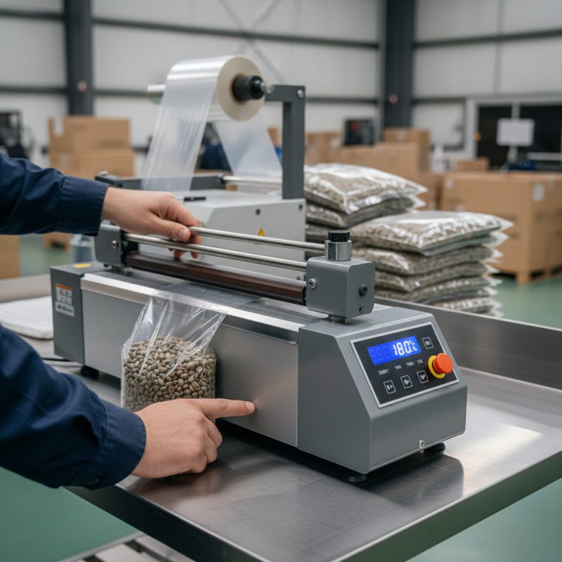 10 Essential Tips for Using a Bag Sealing Machine Effectively