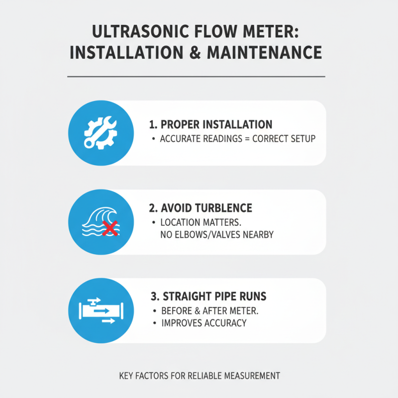 How to Choose the Right Ultrasonic Flow Meter for Your Application?