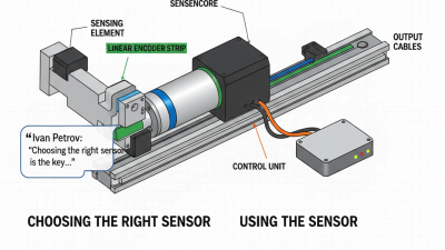 Одноосевой датчик Положения как выбрать и использовать?