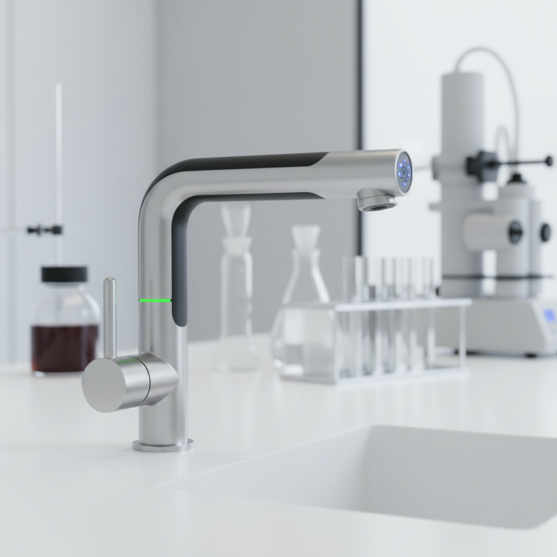 Top Laboratory Faucet Options for 2026 What to Consider?