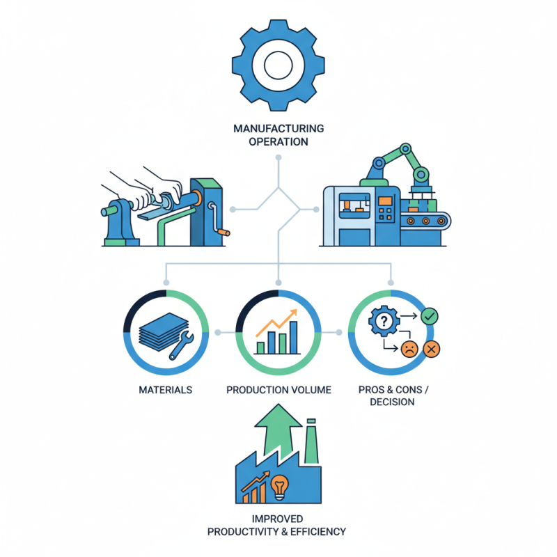 How to Choose the Right Flanging Machines for Your Needs?