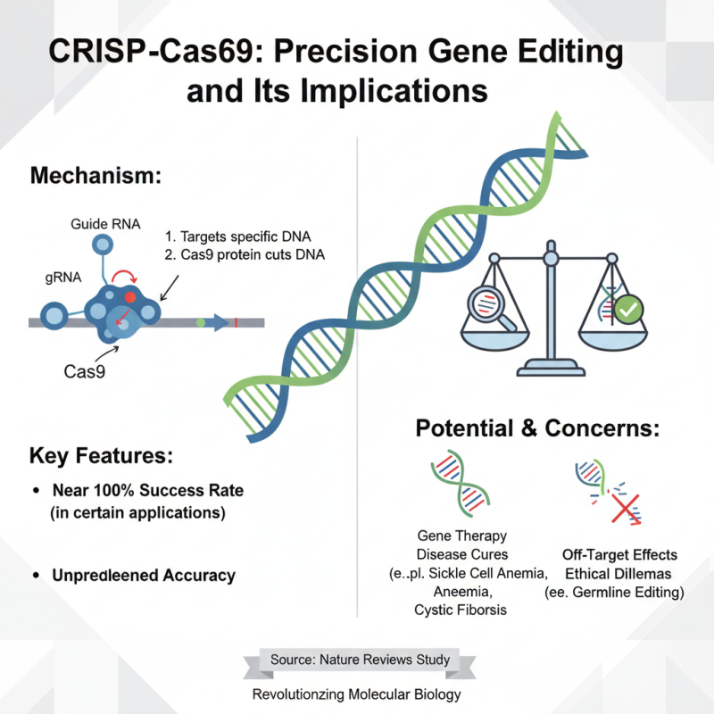 Top Molecular Biology Techniques for Modern Research and Applications?