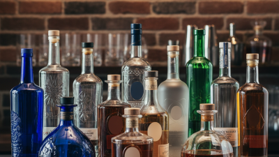 How to Choose the Perfect Liquor Bottles for Your Home Bar?