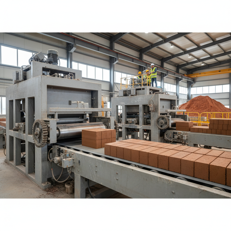 Top 10 Benefits of Using Clay Bricks Machine for Construction Projects?