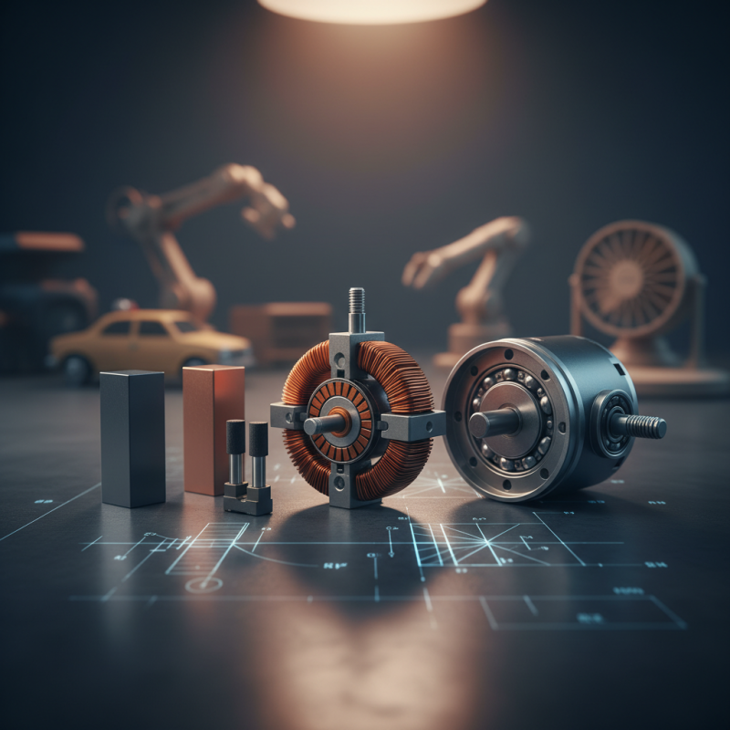 How to Understand Dc Motor Working Principles and Applications?