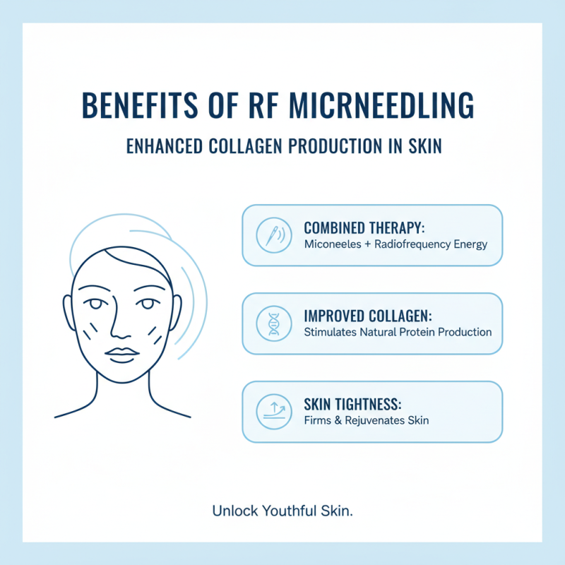 Top Benefits of RF Microneedling for Skin Rejuvenation and Tightening?