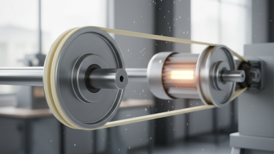 Why Choose Round Belt Pulley for Efficient Power Transmission?