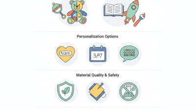 Top Tips for Choosing the Perfect Personalized Soft Toy?