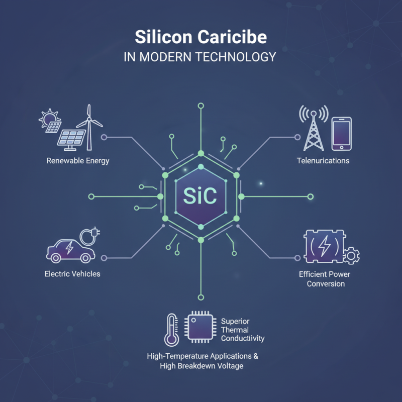 Top Uses of Silicon Carbide in Modern Technology?