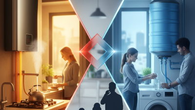 Hot Cold Water Heater Which is the Best Choice for You?