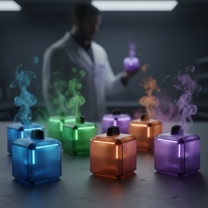 2026 Best Cube Vape Disposable Options for Enthusiasts?