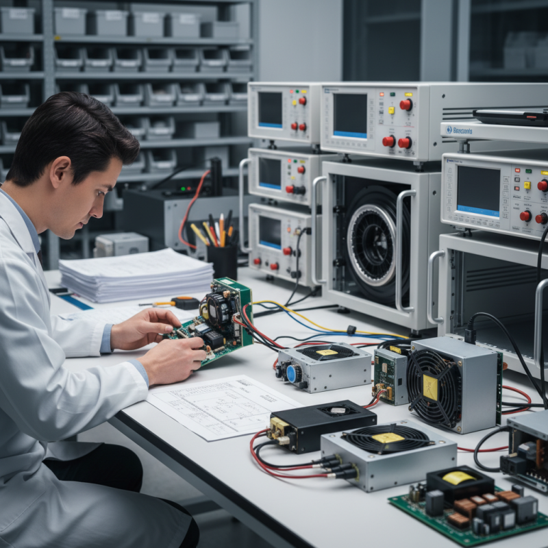 What is a Power Supply Manufacturer and How to Choose One?