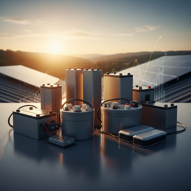 2026 Best Batteries for Solar Energy What to Choose for Optimal Performance?