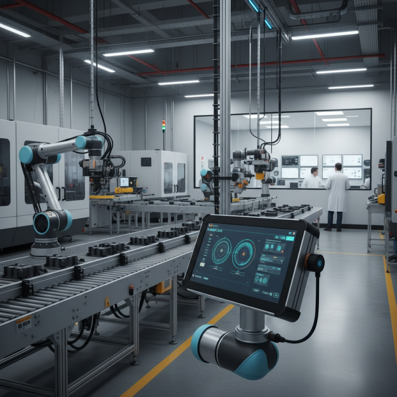 How to Choose the Best Industrial Panel PC for Your Needs?