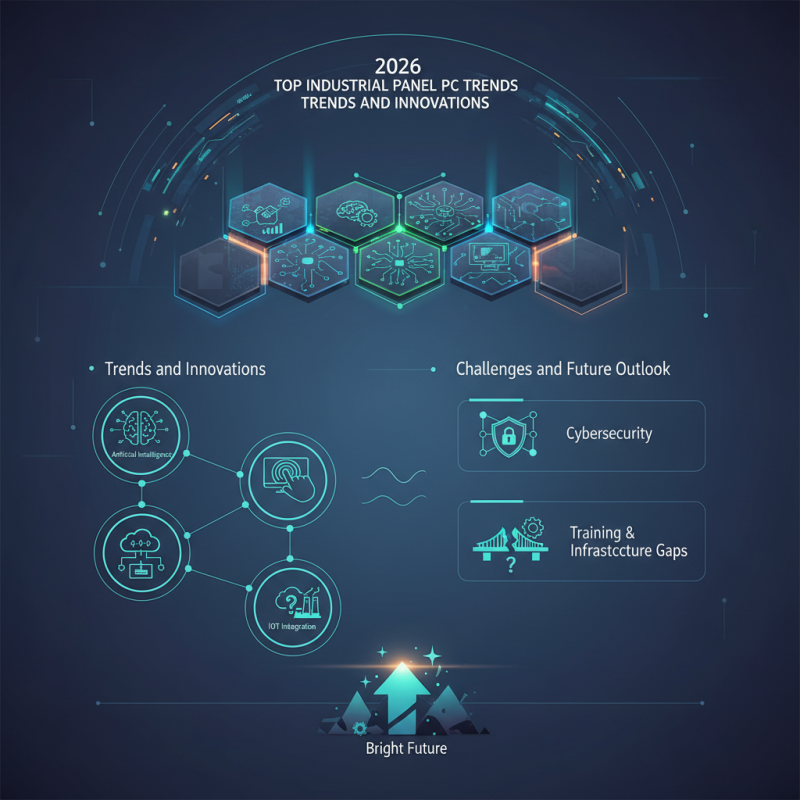 2026 Top Industrial Panel PC Trends and Innovations?