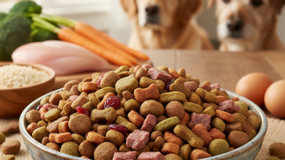 Best Dry Dog Food for Your Pet's Health and Nutrition?