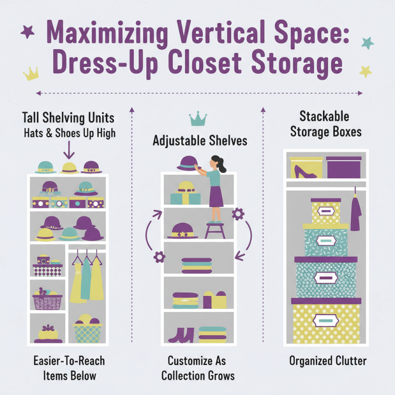 10 Best Dress Up Closet Ideas for Stylish Organization and Storage?