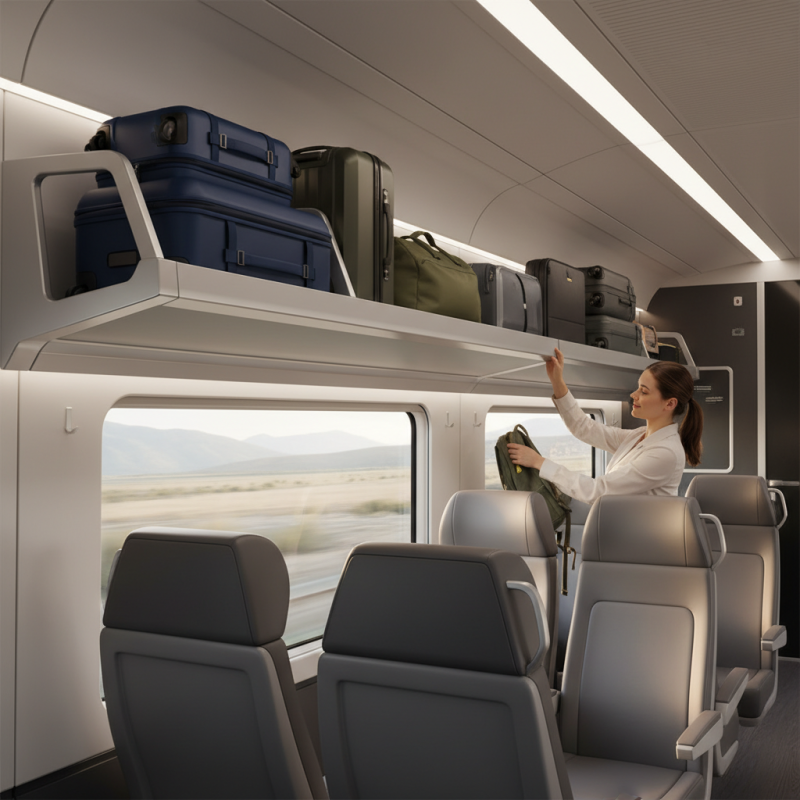 What is a Luggage Shelf and How Does it Work?