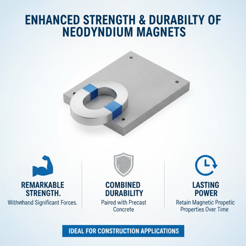 Top 5 Neodymium Precast Concrete Magnet Benefits Explained?
