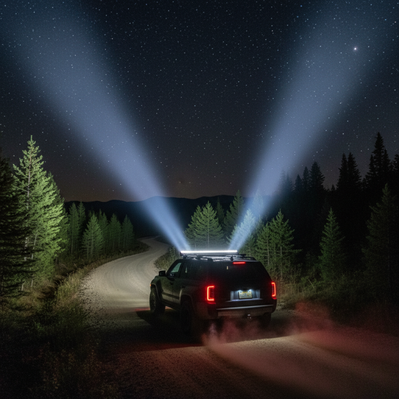 2026 Top Curved LED Light Bar Benefits and Features?