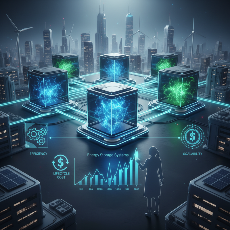 2026 Best Energy Storage Systems What to Look For?