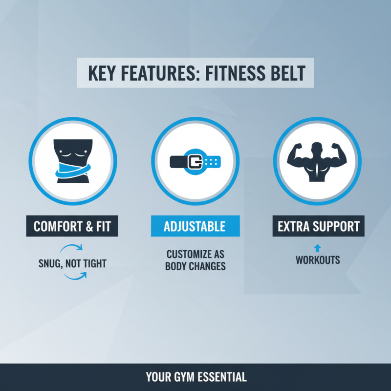 2026 How to Choose the Best Gym Fitness Belt for Your Workout Needs?