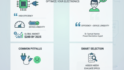 Top AC DC Power Supply Options for Your Electronics Needs?