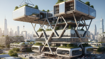 2026 Best Pre Structured Building Options for Modern Construction?