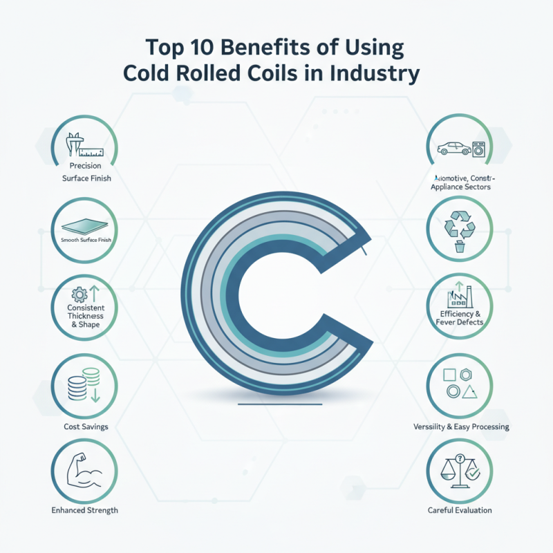 Top 10 Benefits of Using Cold Rolled Coils in Industry?
