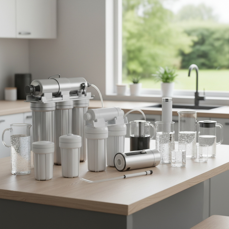 Top 10 Pure Water Filters for Clean Drinking Water?