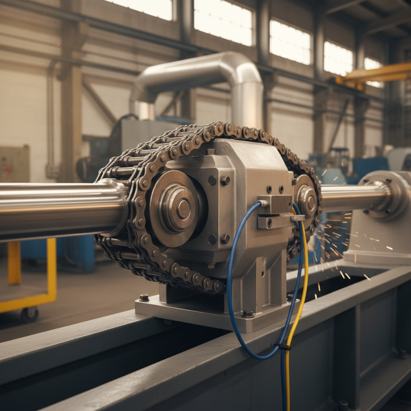 What is Bismark Chain Coupling Machine and How Does It Work?