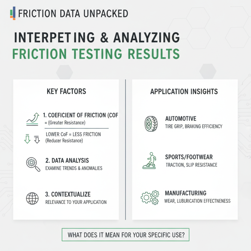 How to Use a Friction Coefficient Tester Effectively?