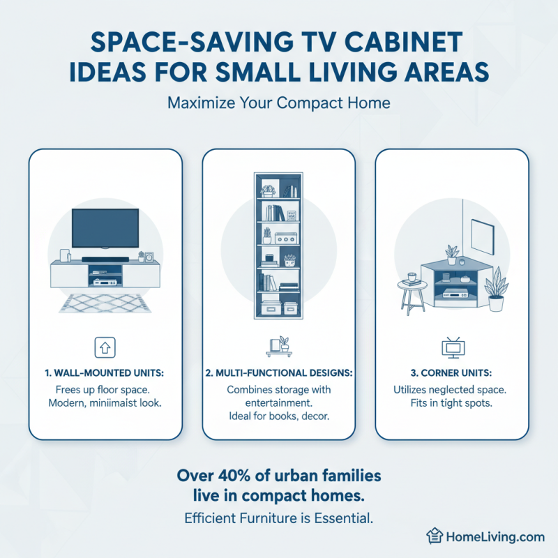 10 Best TV Cabinet Ideas for Modern Living Spaces?