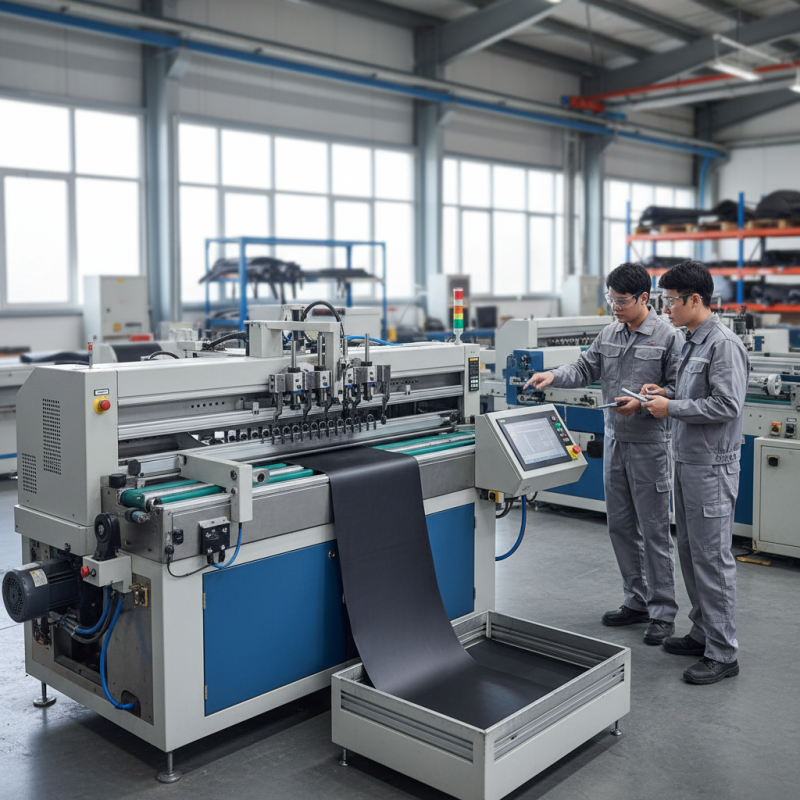 Belt Strap Cutting Machine Essential Tips for Efficiency and Quality?