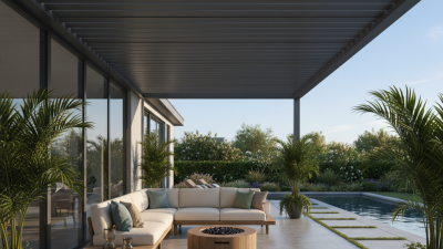 10 Essential Tips for Choosing Aluminum Outdoor Ceiling for Your Home