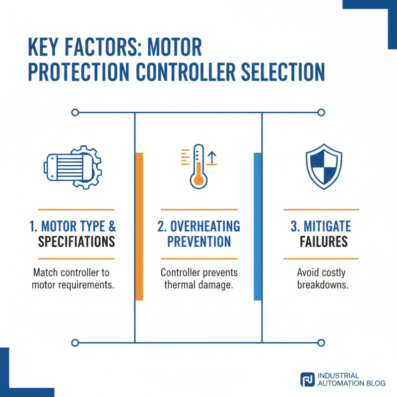 10 Essential Tips for Choosing a Motor Protection Controller?