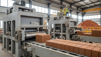 Top 10 Benefits of Using Clay Bricks Machine for Construction Projects?