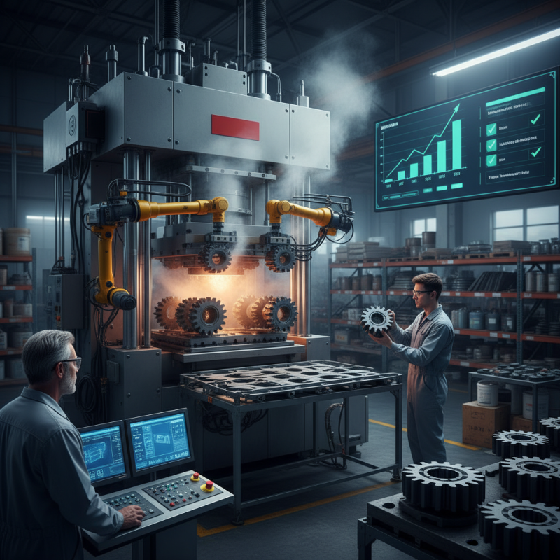 10 Best Press Mold Techniques for Optimal Manufacturing Results?