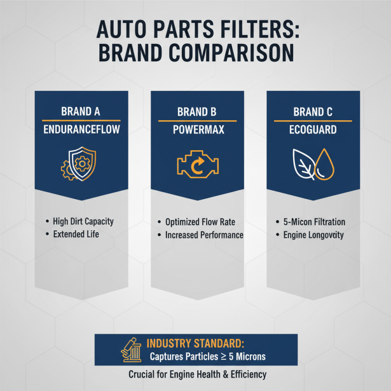 Top 10 Best Auto Parts Filter Options for Your Vehicle Needs?